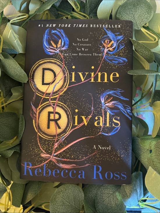 Other - Divine Rivals by Rebecca Ross